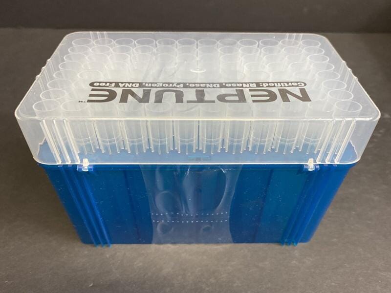 Neptune Pipette Tips 1250 ul S3 — Life Sciences Trading