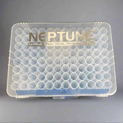 Neptune Pipette Tips 1250 ul Tip Case of 8 Racks with 96 Tips Each Pipets & Pipette Tips Neptune