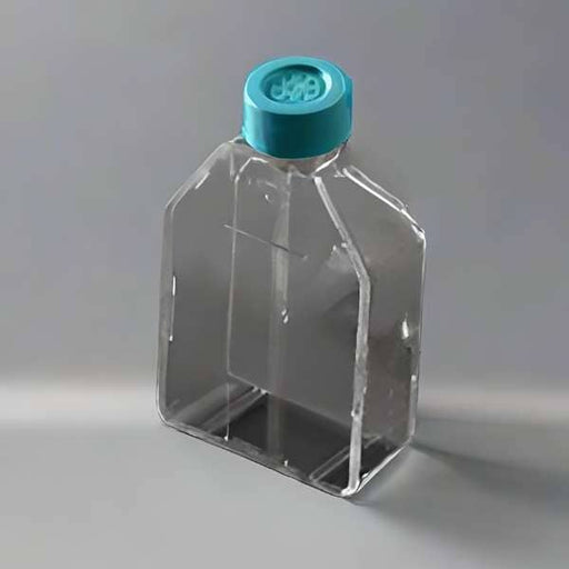 Nest Culture Flask 25 cm2 Vent Cap 7.5 ml PS Sealed 170 Flasks Lab Consumables::Tubes, Vials, and Flasks Nest