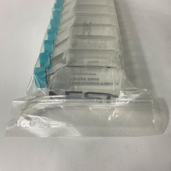 Nest Culture Flask 25 cm2 Vent Cap 7.5 ml PS Sealed 170 Flasks Lab Consumables::Tubes, Vials, and Flasks Nest