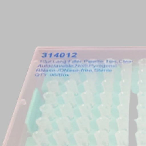 Nest Universal Pipette Tips 10 ul Filtered 16 Racks with 96 Tips Each Pipettes & Pipette Tips Nest