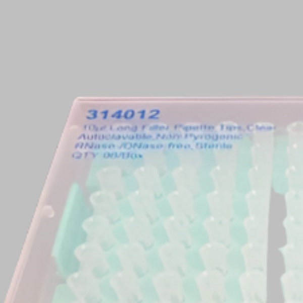 Nest Universal Pipette Tips 10 ul Filtered 16 Racks with 96 Tips Each Pipettes & Pipette Tips Nest