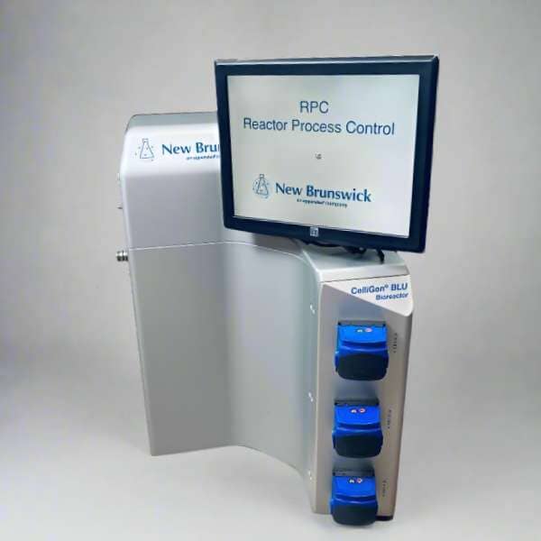 New Brunswick CelliGen BLU BioReactor Controller Bioreactors & Fermenters New Brunswick