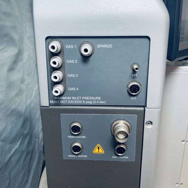 New Brunswick CelliGen BLU BioReactor Controller Bioreactors & Fermenters New Brunswick