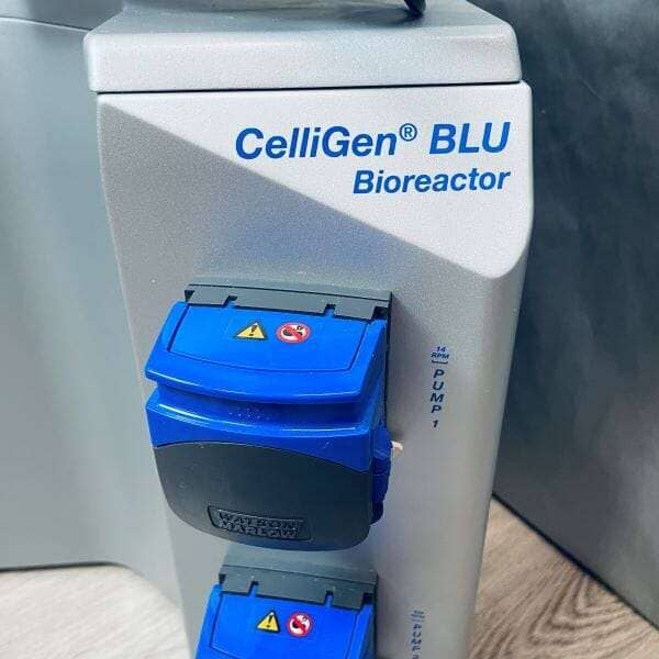 New Brunswick CelliGen BLU BioReactor Controller Bioreactors & Fermenters New Brunswick