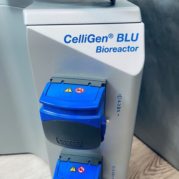 New Brunswick CelliGen BLU BioReactor Controller Lab Equipment::Bioreactors & Fermenters New Brunswick