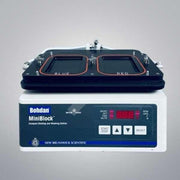New Brunswick Scientific Bohdan MiniBlock Compact Shaking and Washing Station Lab Equipment::Shakers, Vortexers & Nutators New Brunswick