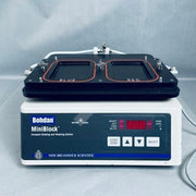 New Brunswick Scientific Bohdan MiniBlock Compact Shaking and Washing Station Lab Equipment::Shakers, Vortexers & Nutators New Brunswick