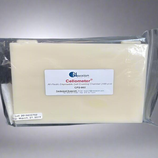 Nexcelom Cellometer Cell Counting Chamber — Life Sciences Trading