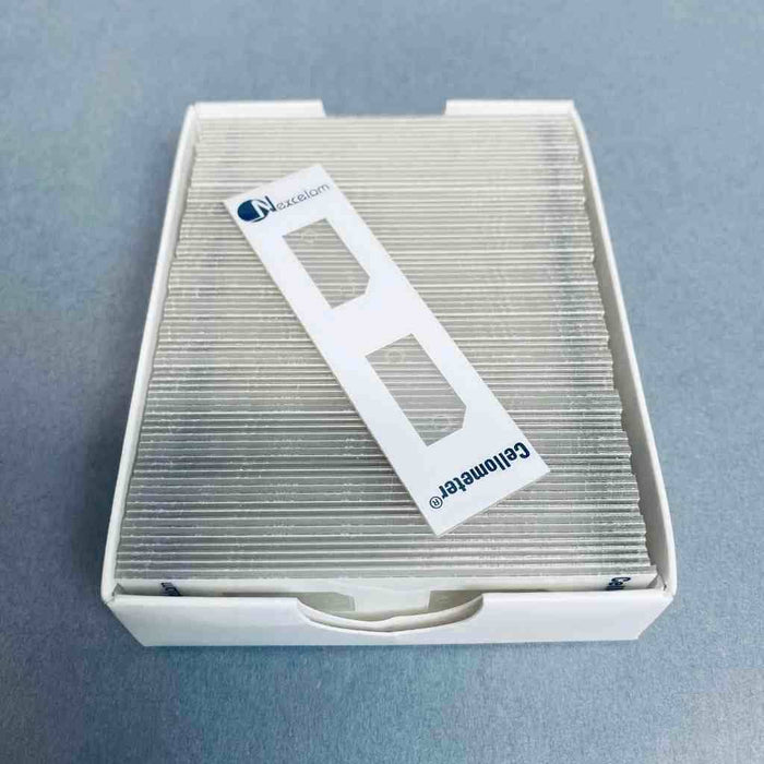 Nexcelom Cellometer Cell Counting Chamber Total of 750 Slides Other Medical & Lab Equipment Thermo Scientific