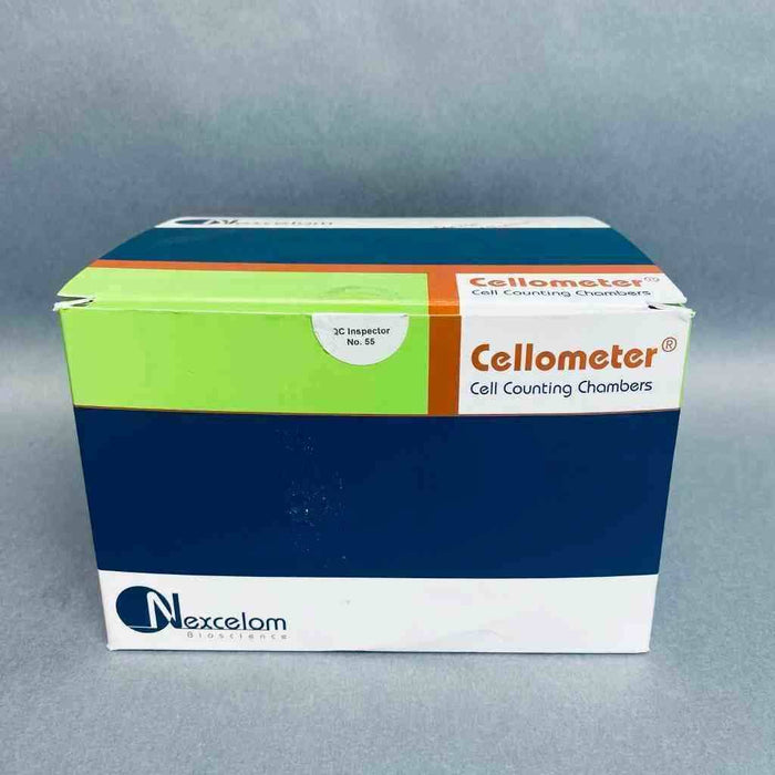 Nexcelom Cellometer Cell Counting Chamber Total of 750 Slides Other Medical & Lab Equipment Thermo Scientific