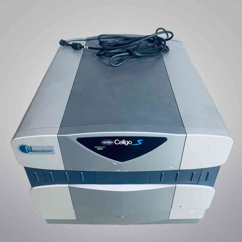 Nexcelom Cyntellect Celigo S Cytometer Other Automation Nexcelom