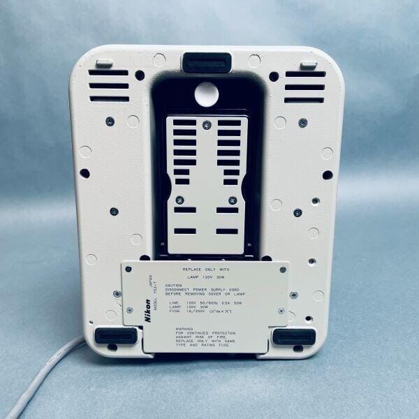 Nikon Alphaphot-2 YS2 Binocular Microscope with Four Objectives Microscopes Nikon