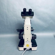 Nikon Alphaphot-2 YS2 Binocular Microscope with Four Objectives Microscopes Nikon