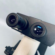 Nikon Alphaphot-2 YS2 Binocular Microscope with Four Objectives Microscopes Nikon