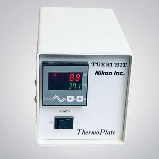 Nikon Microscope Thermo Plate Controller Other Microscope Parts & Accessories Nikon