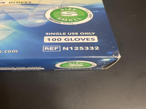 Nitrile Gloves Small 2 Boxes with 100 Gloves Each Other pH Natural