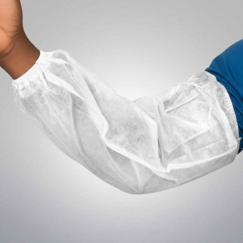 Alpha ProTech Sleeve Cover Chemical Resistant Case of 300 Sleeves