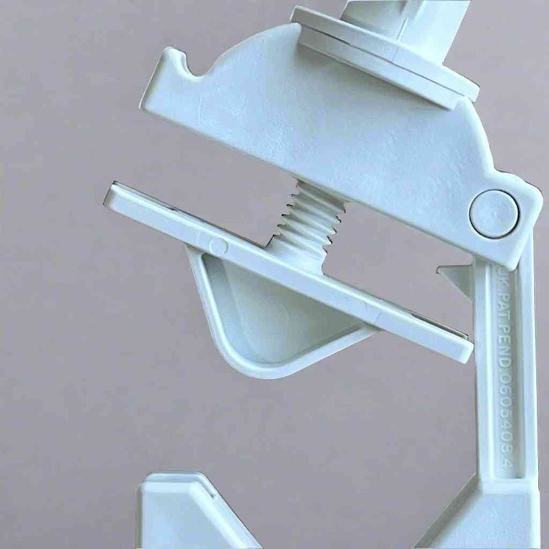 Nordson Biovalve Pinch Valve for 1 to 1.5 inch Tubing - Lot of 3 Valves Saint-Gobain