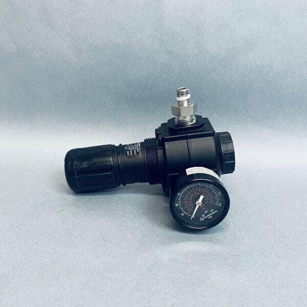 Norgren Excelon Regulator 150 psi 1/2 in. NPT with Gauge — Life ...