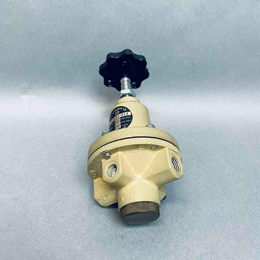 Norgren Precision Relieving Regulator 1/4 in. Ports 400 PSIG Air Pressure Regulators Norgren