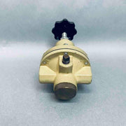 Norgren Precision Relieving Regulator 1/4 in. Ports 400 PSIG Air Pressure Regulators Norgren