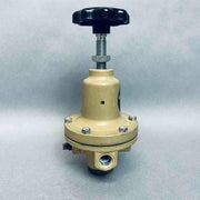 Norgren Precision Relieving Regulator 1/4 in. Ports 400 PSIG Air Pressure Regulators Norgren