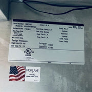 Norlake Auto Defrost -20 C Freezer 4.2 cu ft. Under Counter Lab Freezers & Refrigerators Norlake