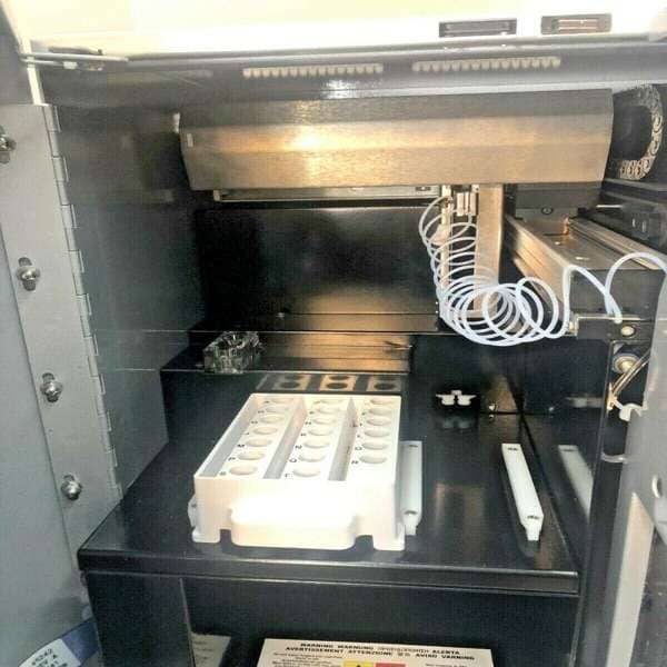 Fast Cdv Analyzer NOVA CDV Cell Density Viability Analyzer Bioprofile — Life Sciences Trading