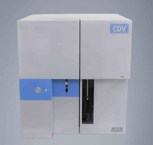 NOVA CDV Cell Density Viability Analyzer Bioprofile with Warranty Other NOVA