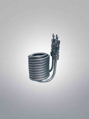 NovaPrep 200 Injection Recovery Coil 1/4 in Tubing OD with 1/6 in ID Tubing Adapter LC/MS/GC Novaprep