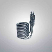 NovaPrep 200 Injection Recovery Coil 1/4 in Tubing OD with 1/6 in ID Tubing Adapter LC/MS/GC Novaprep