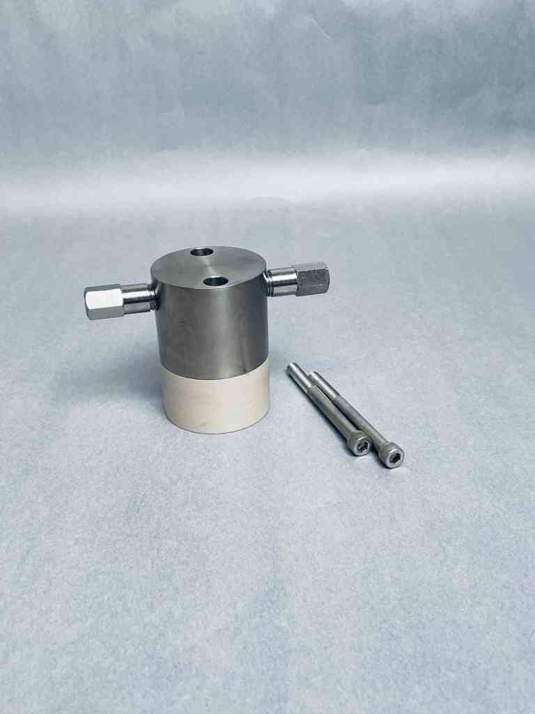 NovaPrep 200 Pump Head for Liquid Chromatography System Set of 2 Pump Heads LC/MS/GC Novaprep