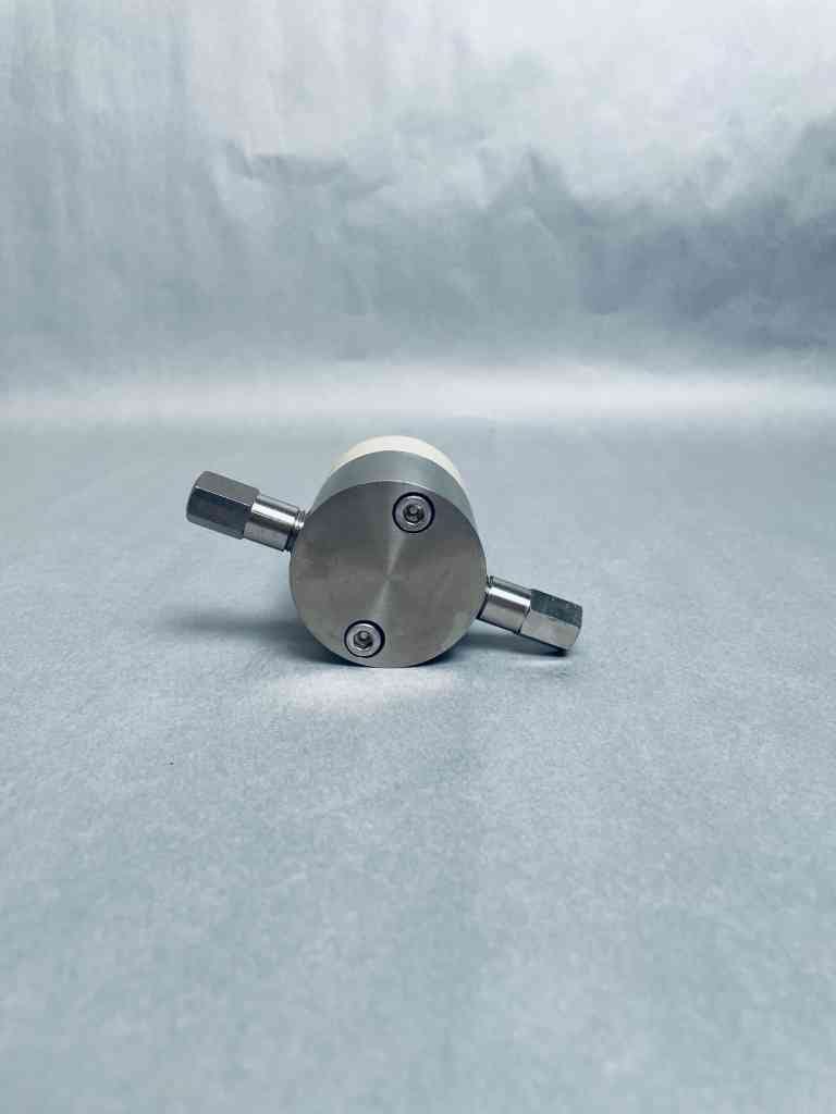 NovaPrep 200 Pump Head for Liquid Chromatography System Set of 2 Pump Heads LC/MS/GC Novaprep