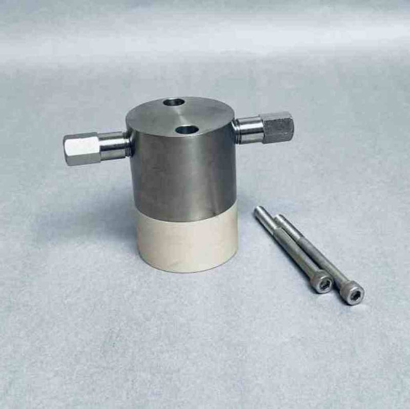 NovaPrep 200 Pump Head for Liquid Chromatography System Set of 2 Pump Heads LC/MS/GC Novaprep