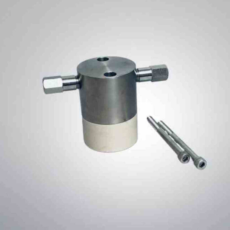 NovaPrep 200 Pump Head for Liquid Chromatography System Set of 2 Pump Heads LC/MS/GC Novaprep