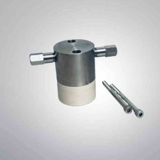NovaPrep 200 Pump Head for Liquid Chromatography System Set of 2 Pump Heads LC/MS/GC Novaprep