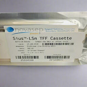 Novasep Filter Cassette SIUS Prostream Low Binding PES 0.1 m2 300 kD Filters Novasep