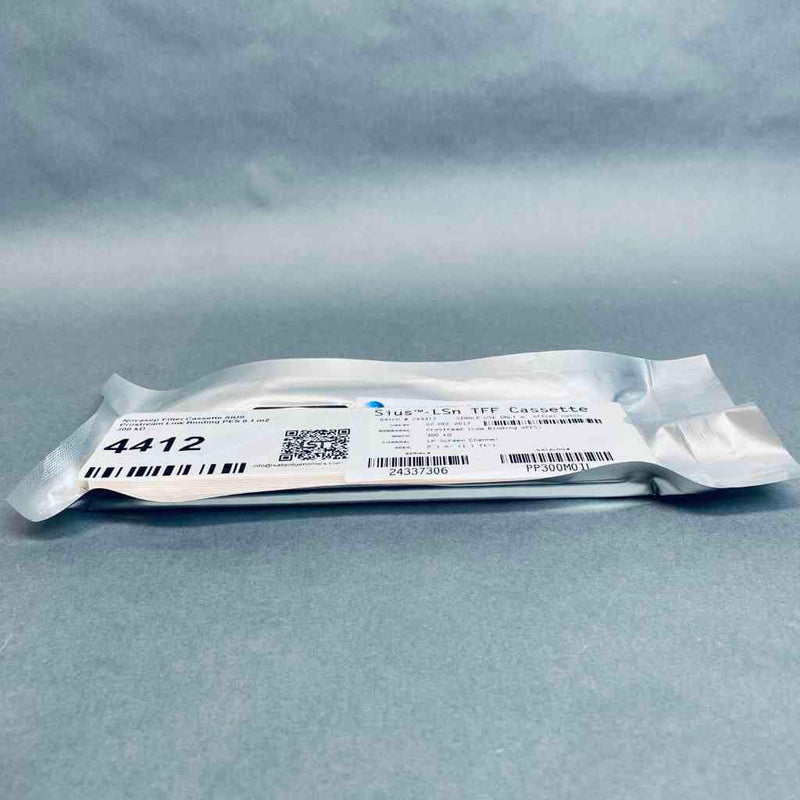 Novasep Filter Cassette SIUS Prostream Low Binding PES 0.1 m2 300 kD Filters Novasep