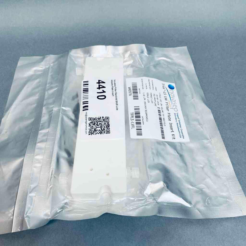 Novasep Filter Manifold SIUS Low Volume Plate Insert Other Valves & Manifolds Novasep