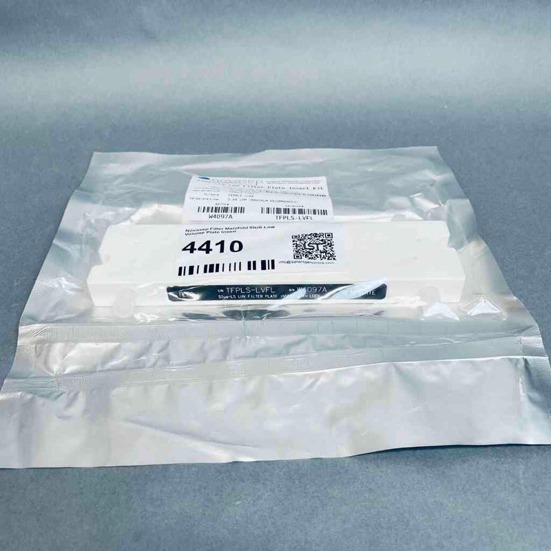 Novasep Filter Manifold SIUS Low Volume Plate Insert Other Valves & Manifolds Novasep