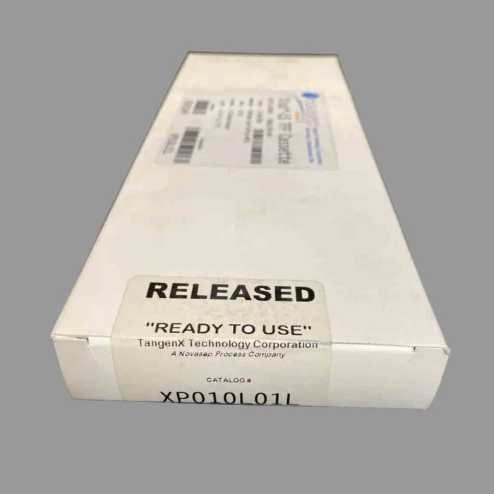 Novasep Sius-LS TFF Cassette HyS 10 kD 0.1 m2 Filters Novasep