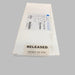 Novasep Sius-LS TFF Cassette HyS 50 kD 0.1 m2 Sealed Box Filters Novasep