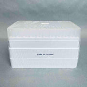 Novex Round Gel Loading Tips 200 ul 4 Racks of 200 Tips Each Pipettes & Pipette Tips Novex