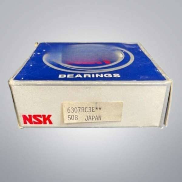 NSK Bearing Set Ball Bearings Rolling 6307-Type 2 Bearings Total Other NSK