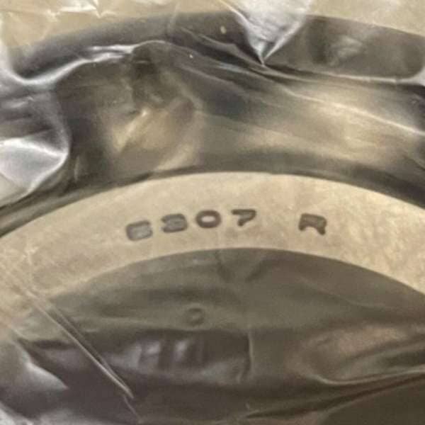 NSK Bearing Set Ball Bearings Rolling 6307-Type 2 Bearings Total Other NSK