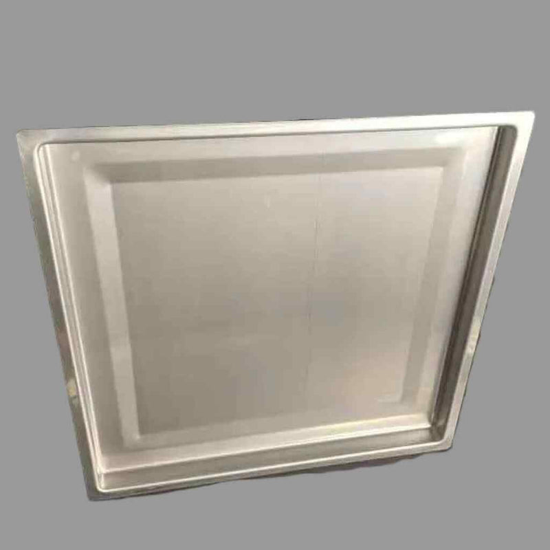 NuAire NU-5842 Lab Incubator Water Pan 19.25 x 19.25 in for NU-5800 Lab Incubators Nuaire
