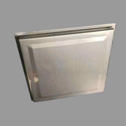 NuAire NU-5842 Lab Incubator Water Pan 19.25 x 19.25 in for NU-5800 Lab Incubators Nuaire