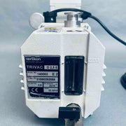 Oerlikon Leybold Trivac Dual Stage Vacuum Pump 140002 Other Vacuum Pumps Leybold