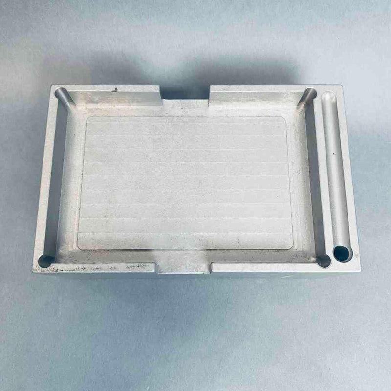 Ohaus Dry Bath Heat Block 1 Well 13.5 mm Depth Titer Plate Block Dry Baths & Heat Blocks Ohaus